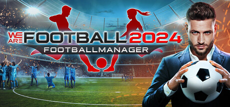 Capa: WE ARE FOOTBALL 2024