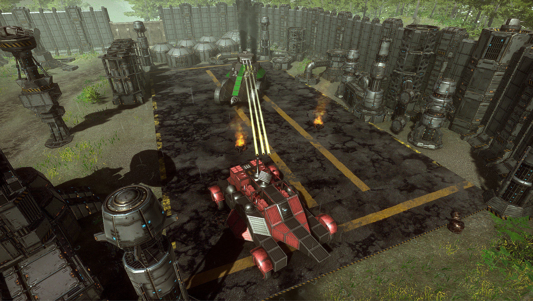 Captura 14: Dieselpunk Wars