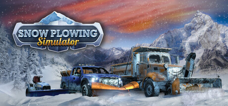 Capa: Snow Plowing Simulator