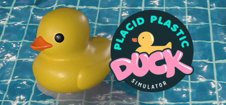 Capa: Placid Plastic Duck Simulator
