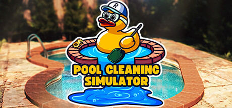 Capa: Pool Cleaning Simulator