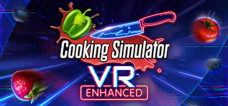 Capa: Cooking Simulator VR