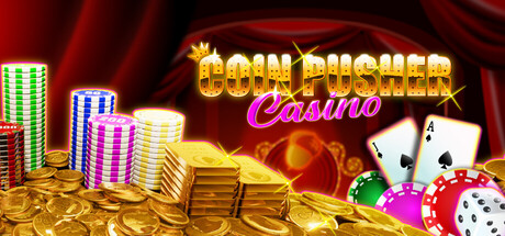 Capa: Coin Pusher Casino