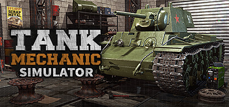 Capa: Tank Mechanic Simulator