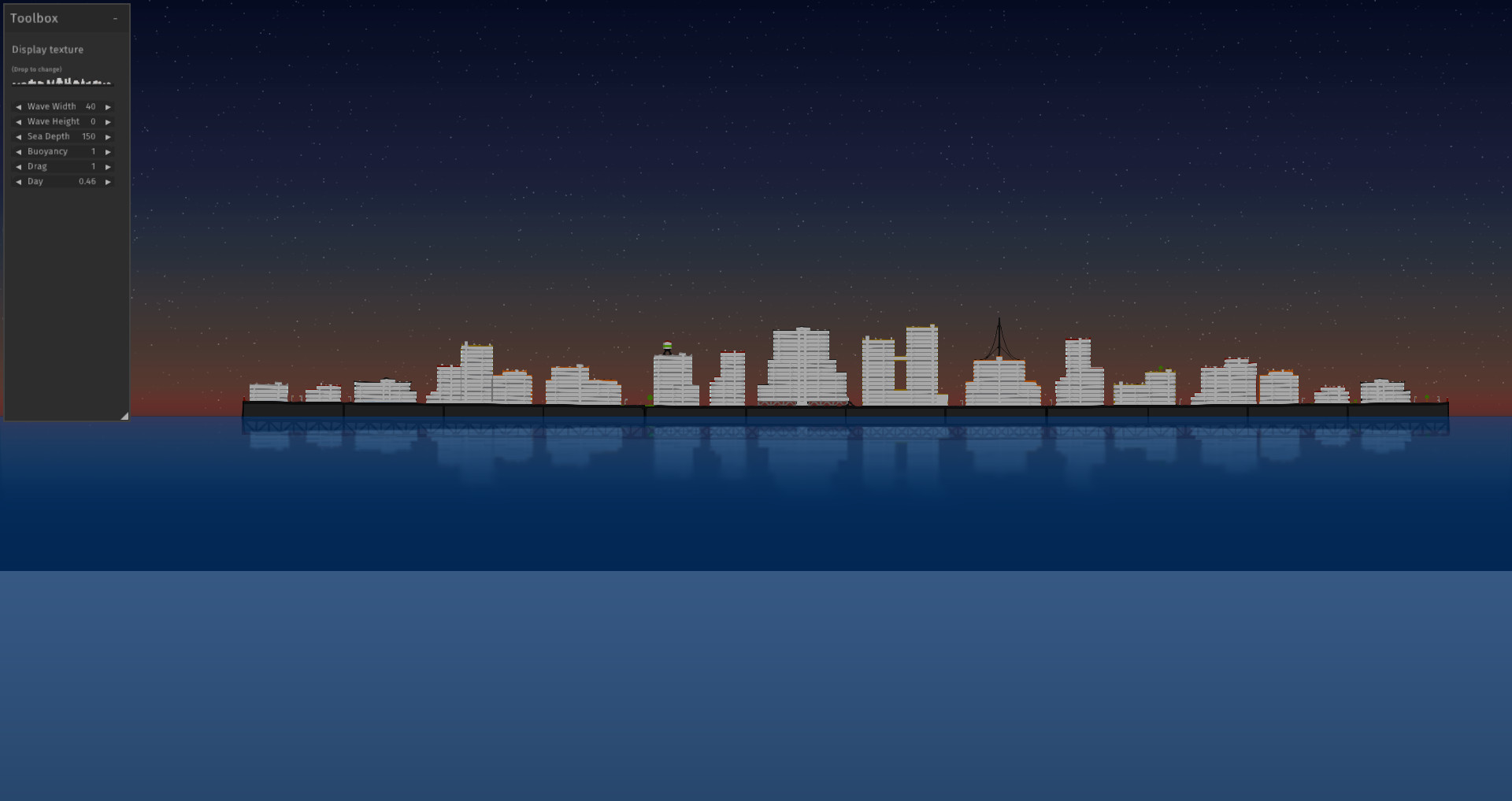 Captura: Sinking Simulator