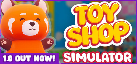 Capa: Toy Shop Simulator