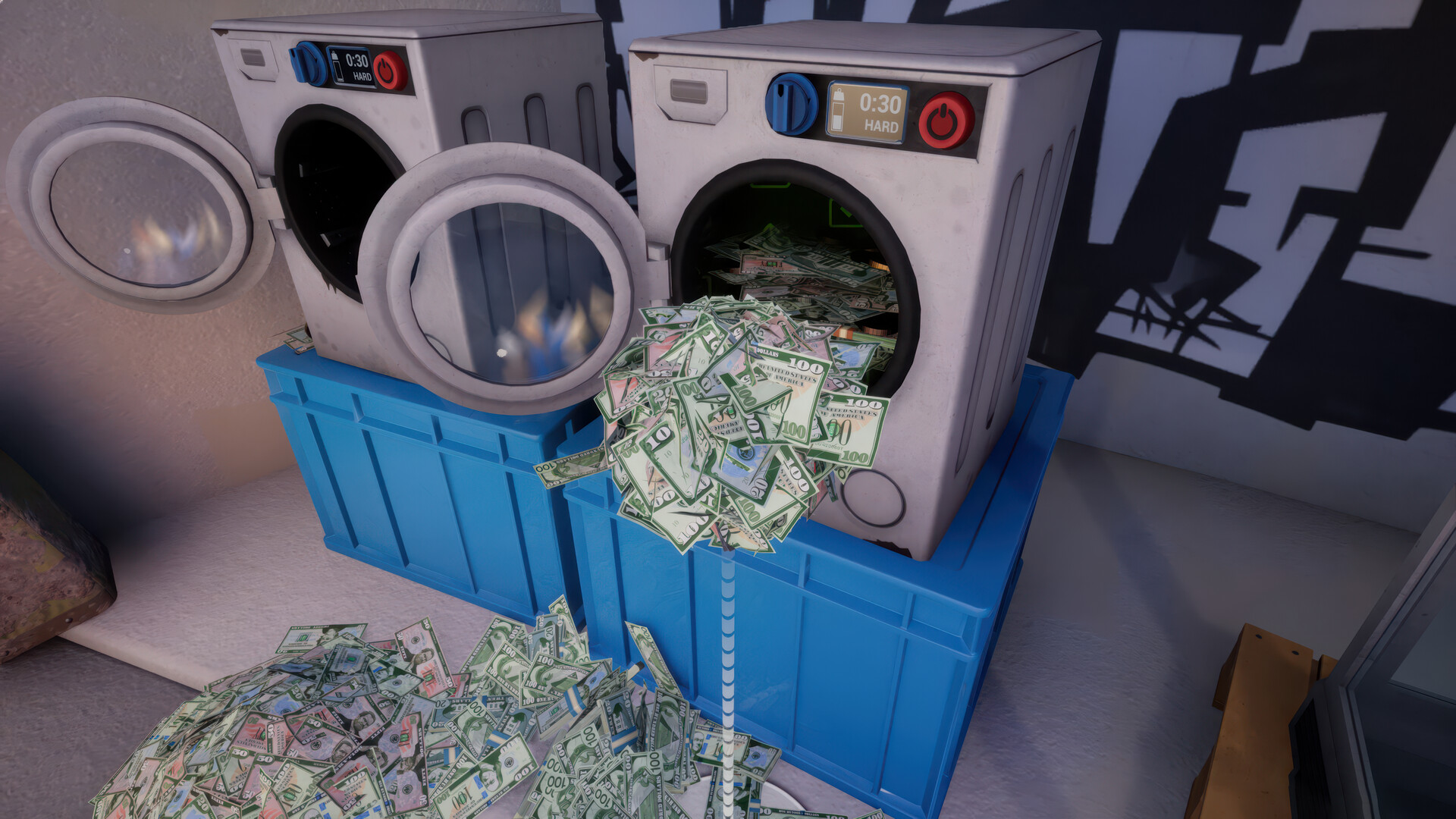 Captura: Cash Cleaner Simulator