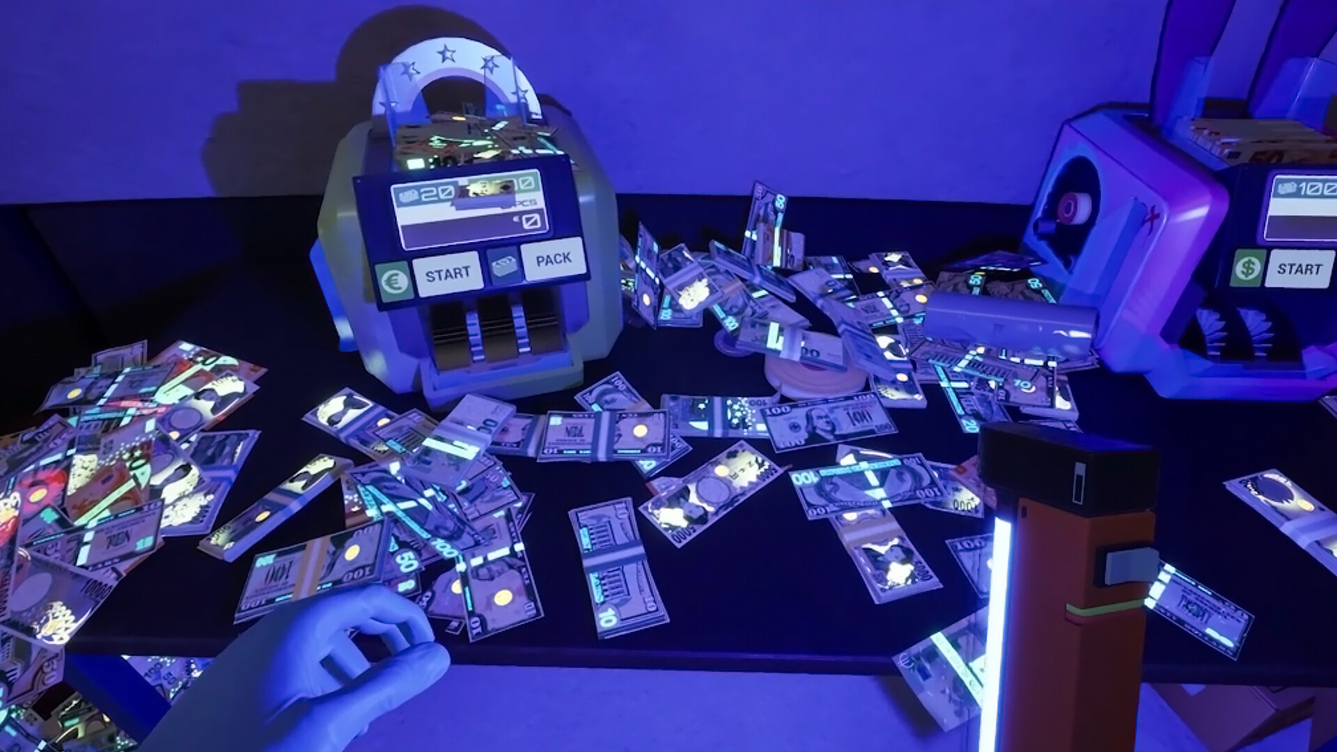 Captura: Cash Cleaner Simulator