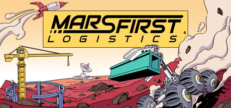 Capa: Mars First Logistics