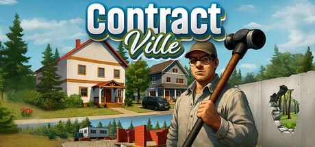Capa: ContractVille