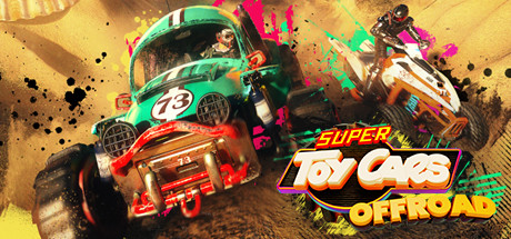Capa: Super Toy Cars Offroad