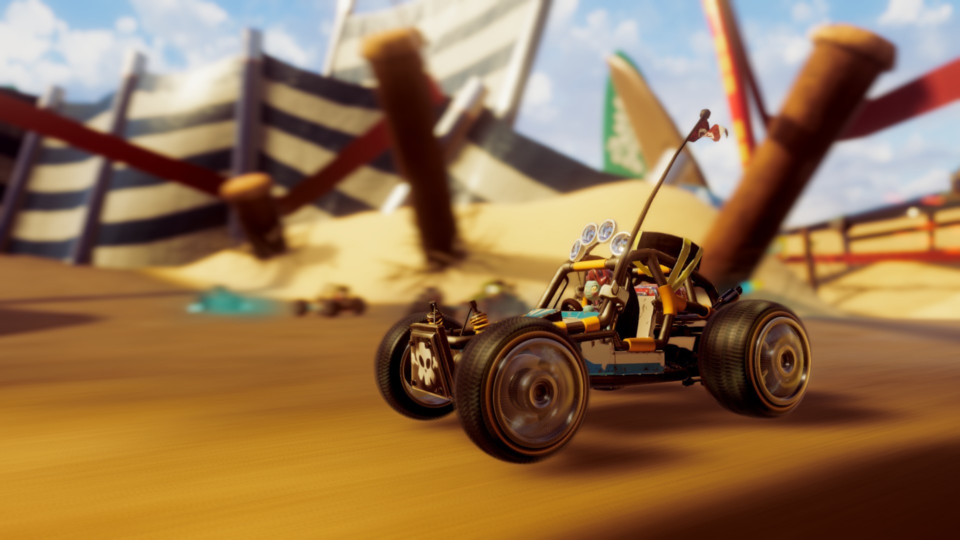 Captura: Super Toy Cars Offroad