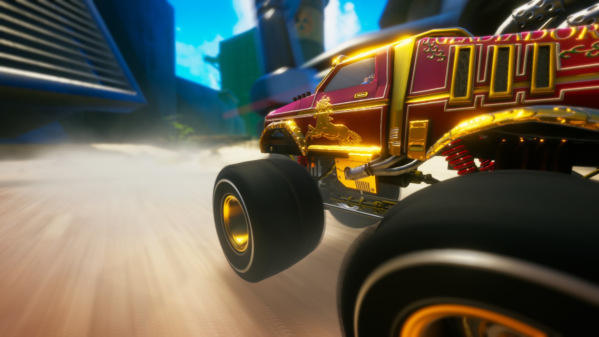 Captura 11: Super Toy Cars Offroad
