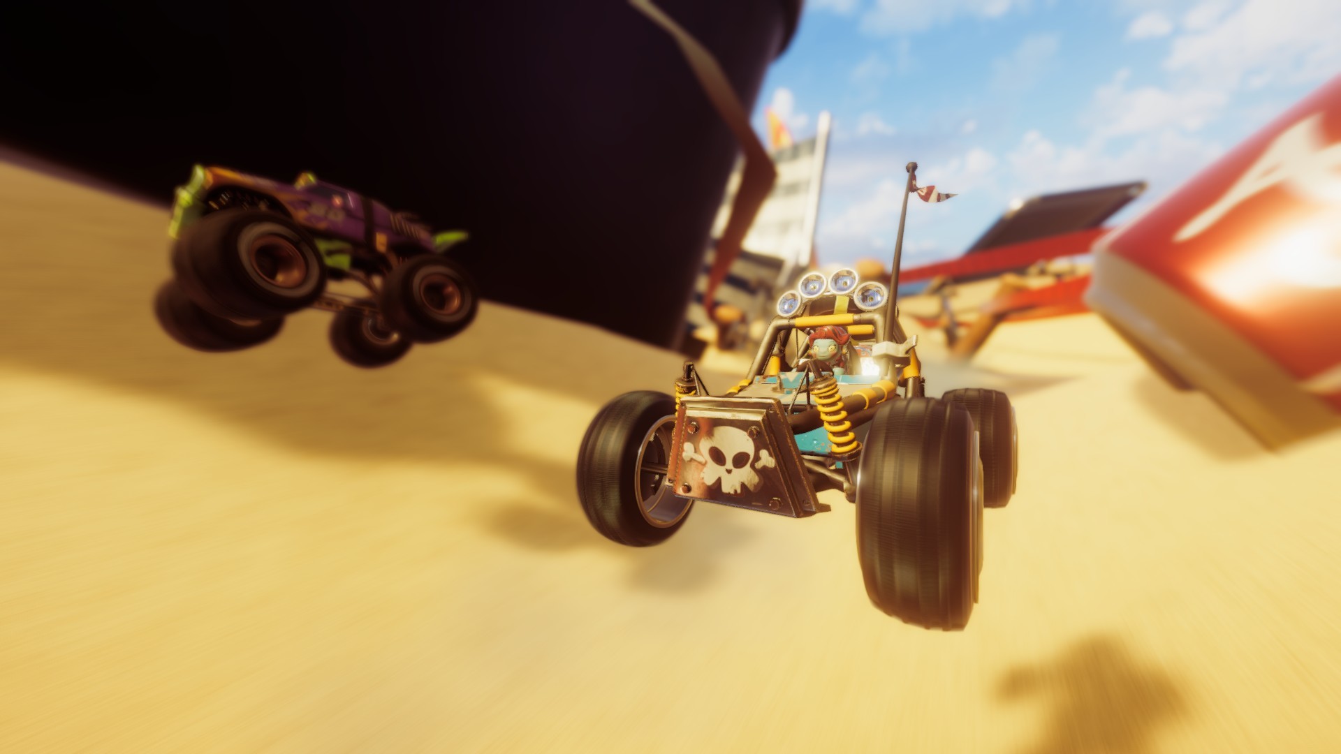 Captura 12: Super Toy Cars Offroad