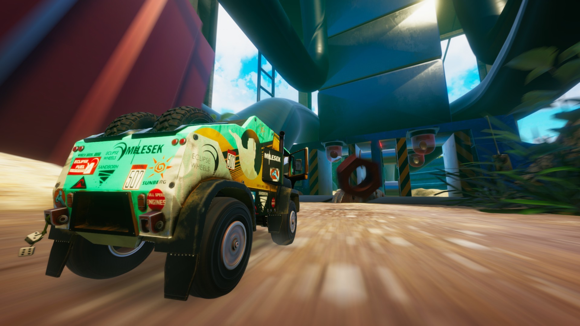 Captura 14: Super Toy Cars Offroad