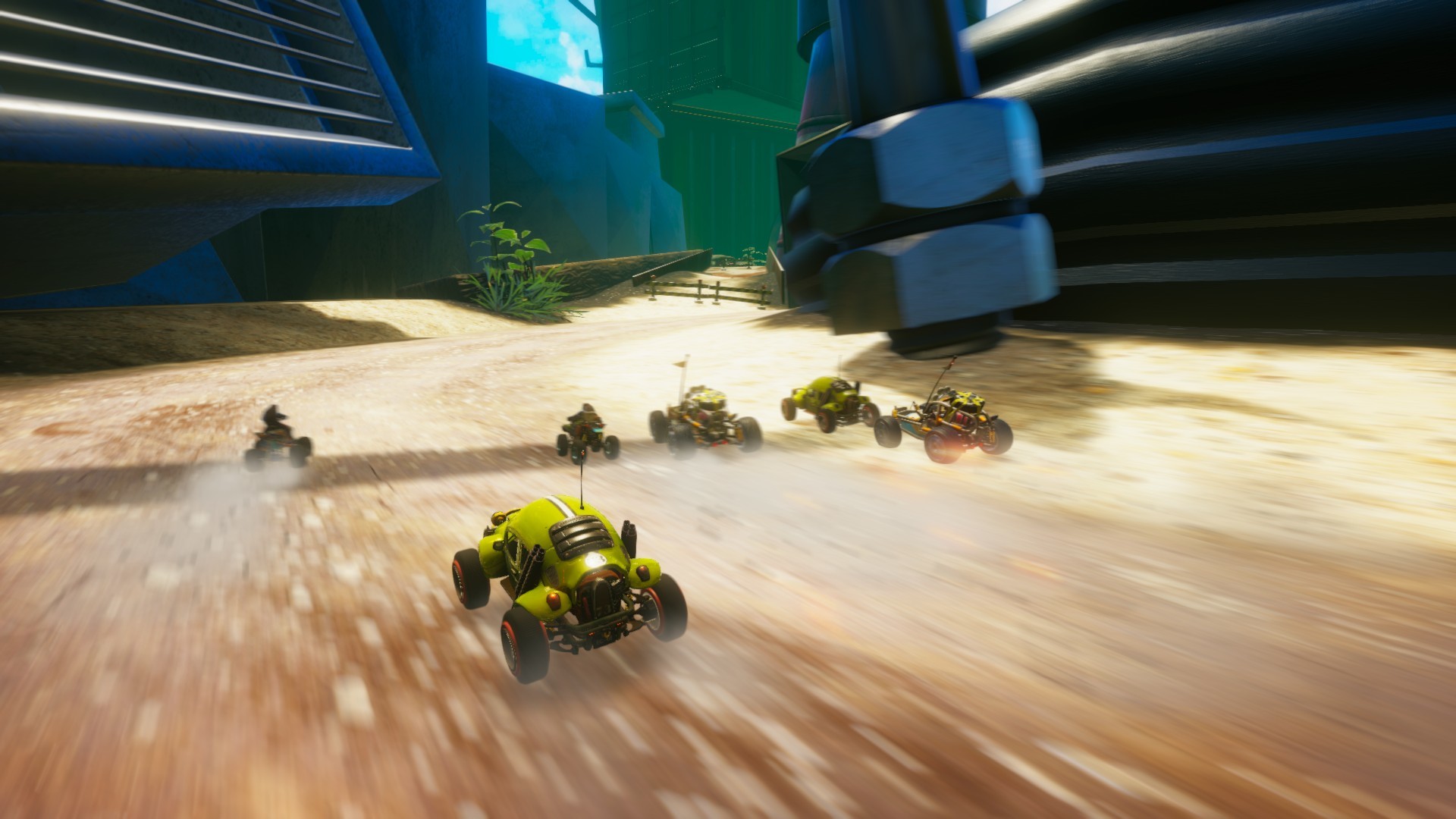 Captura 16: Super Toy Cars Offroad