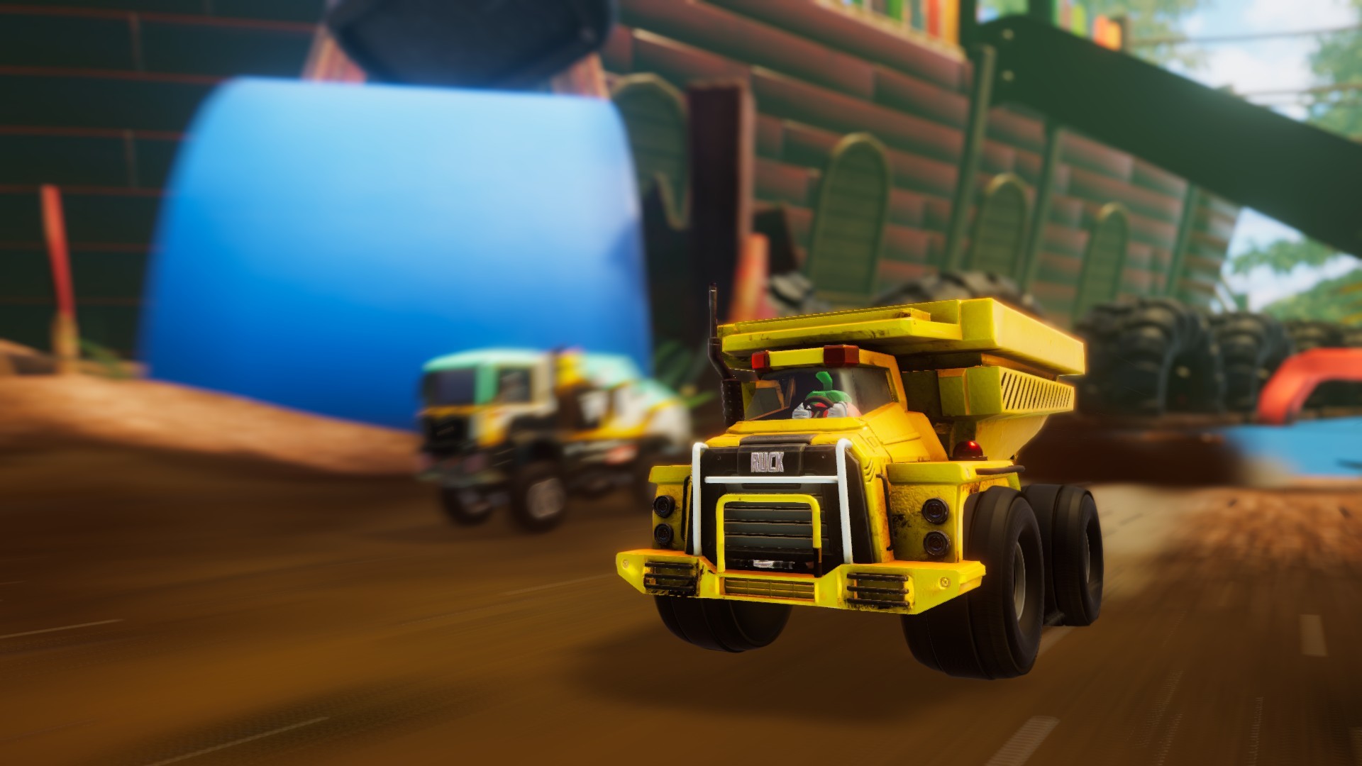 Captura 17: Super Toy Cars Offroad