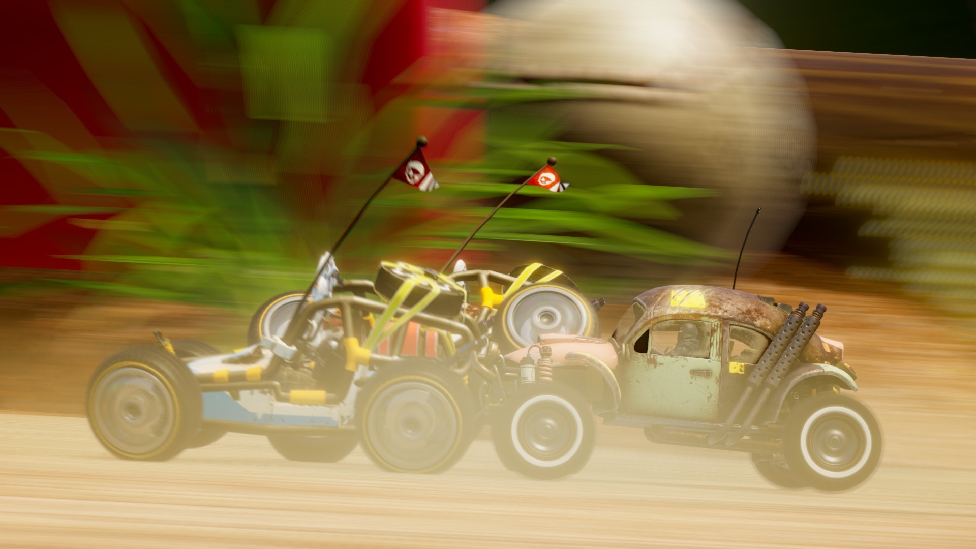 Captura 7: Super Toy Cars Offroad