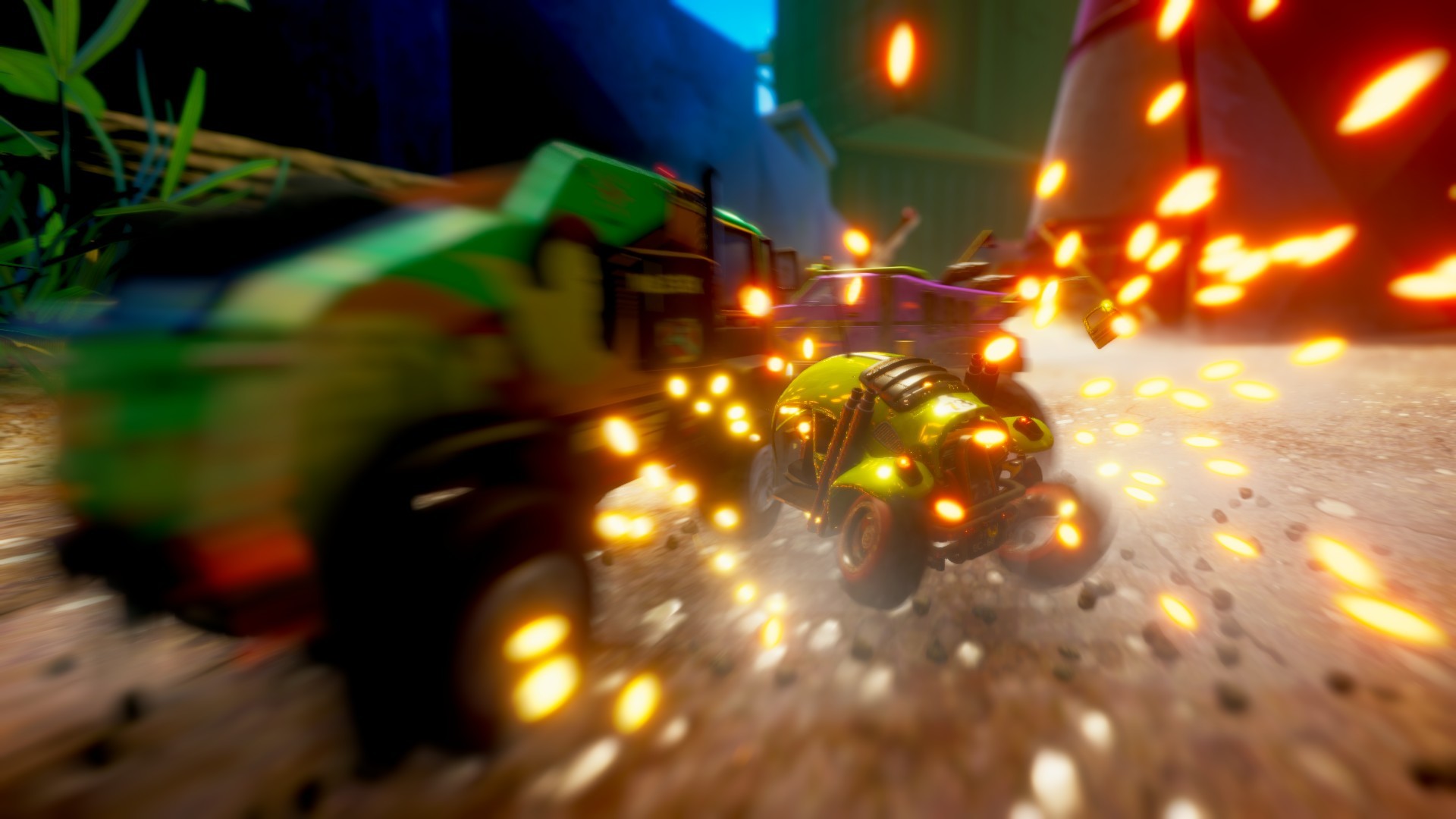 Captura 8: Super Toy Cars Offroad