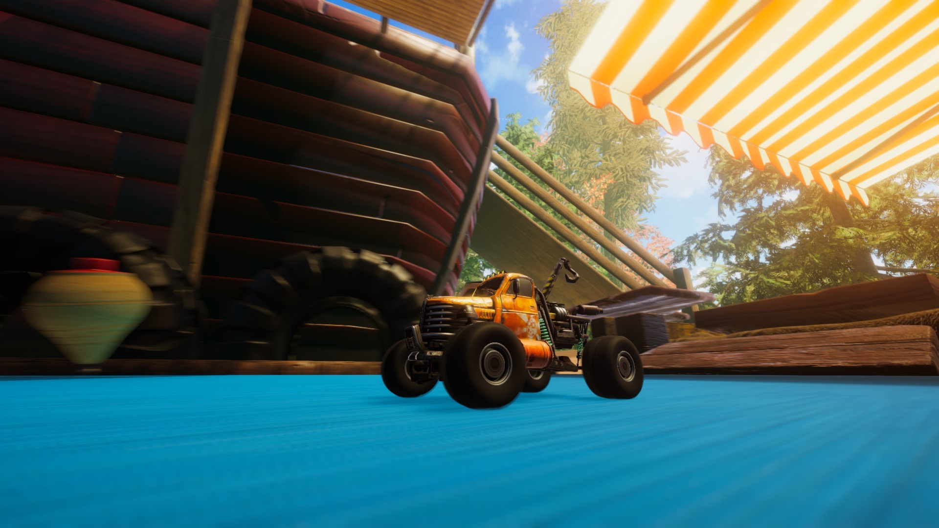 Captura 9: Super Toy Cars Offroad