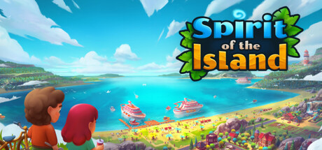 Capa: Spirit of the Island