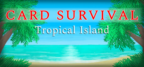 Capa: Card Survival: Tropical Island