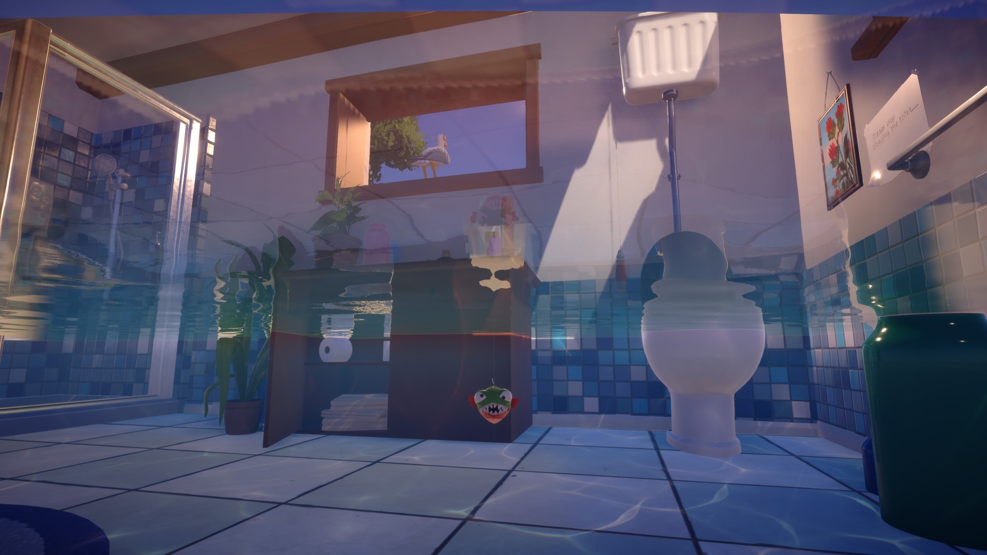 Captura 8: I Am Fish