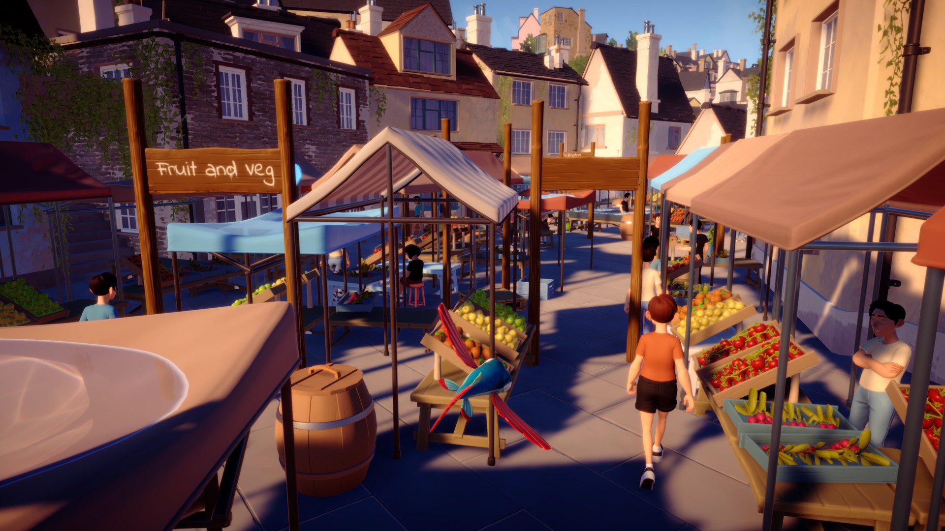 Captura 9: I Am Fish