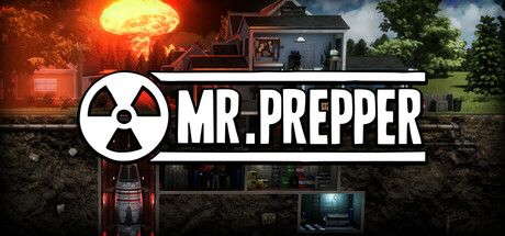 Capa: Mr. Prepper