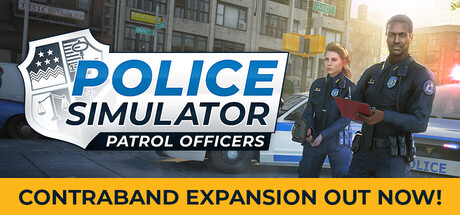Capa: Police Simulator: Patrol Officers
