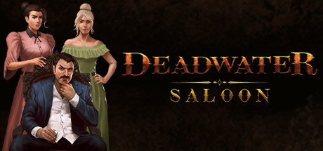 Capa: Deadwater Saloon