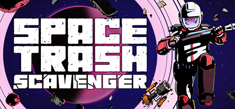 Capa: Space Trash Scavenger