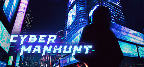 Capa: Cyber Manhunt