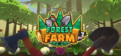 Capa: Forest Farm