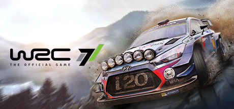 Capa: WRC 7 FIA World Rally Championship