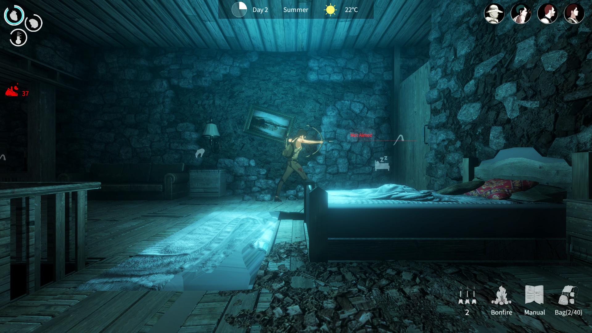 Captura 7: The Rule of Land: Pioneers