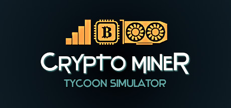 Capa: Crypto Miner Tycoon Simulator