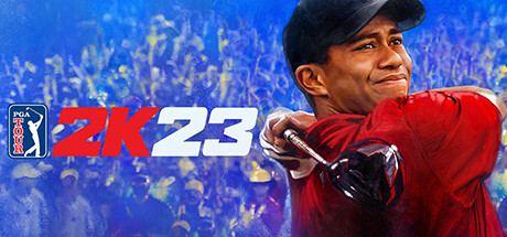 Capa: PGA TOUR 2K23