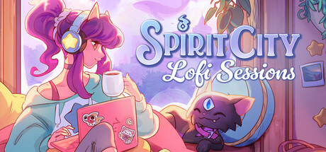 Capa: Spirit City: Lofi Sessions