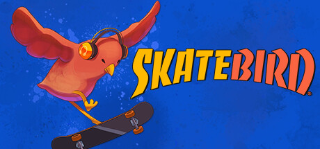 Capa: SkateBIRD