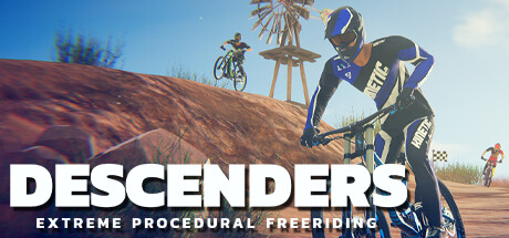 Capa: Descenders