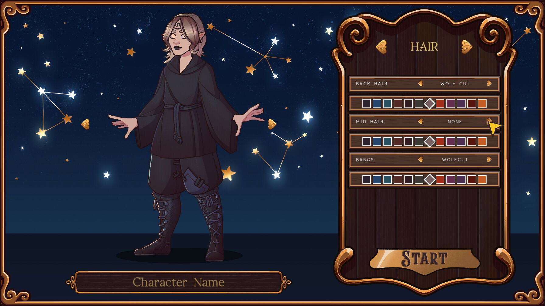 Captura 12: CraftCraft: Fantasy Merchant Simulator