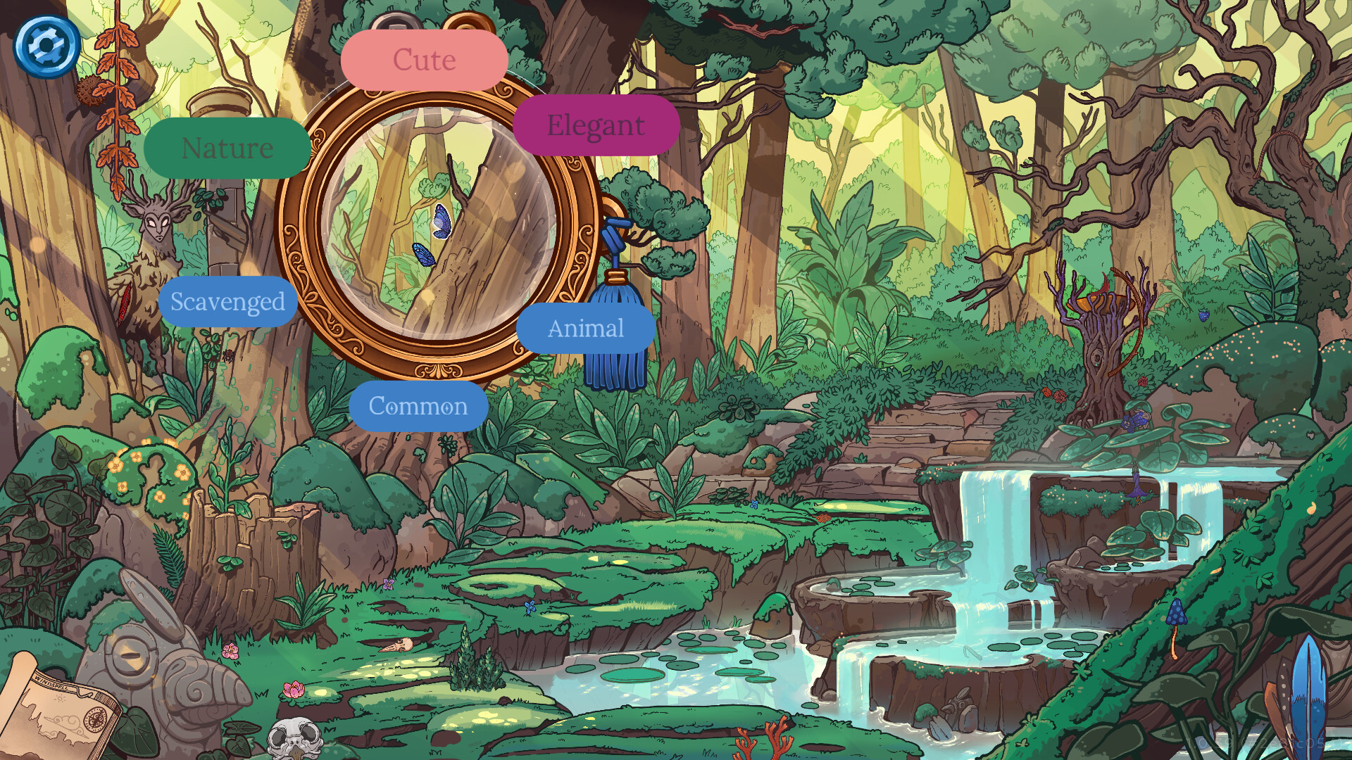 Captura: CraftCraft: Fantasy Merchant Simulator