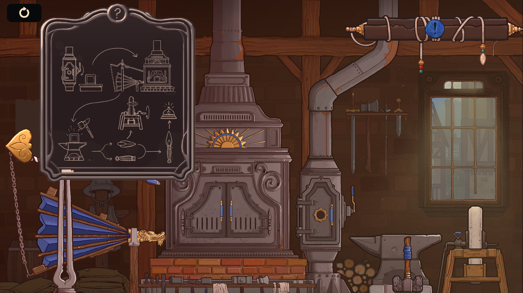 Captura 8: CraftCraft: Fantasy Merchant Simulator