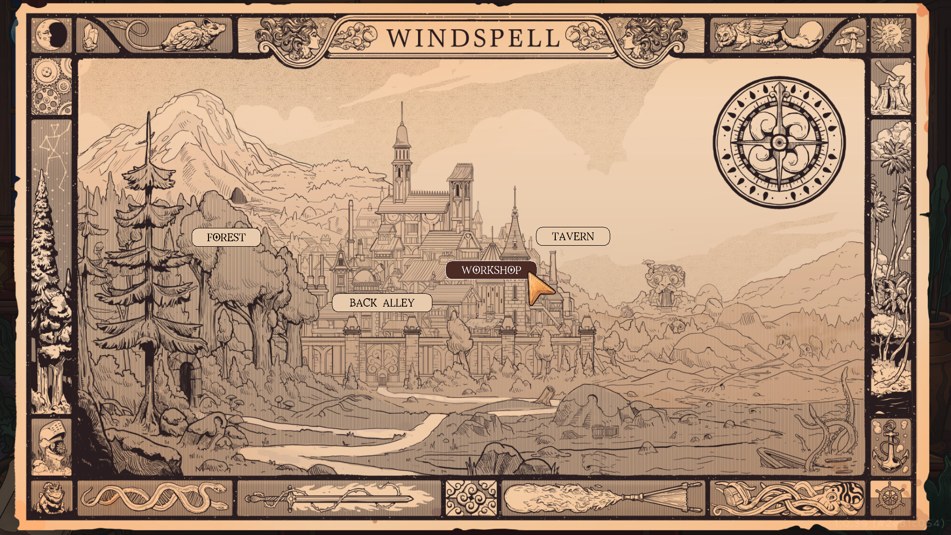 Captura 9: CraftCraft: Fantasy Merchant Simulator