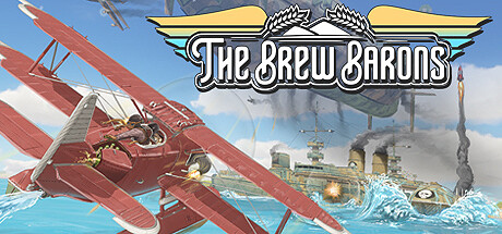 Capa: The Brew Barons