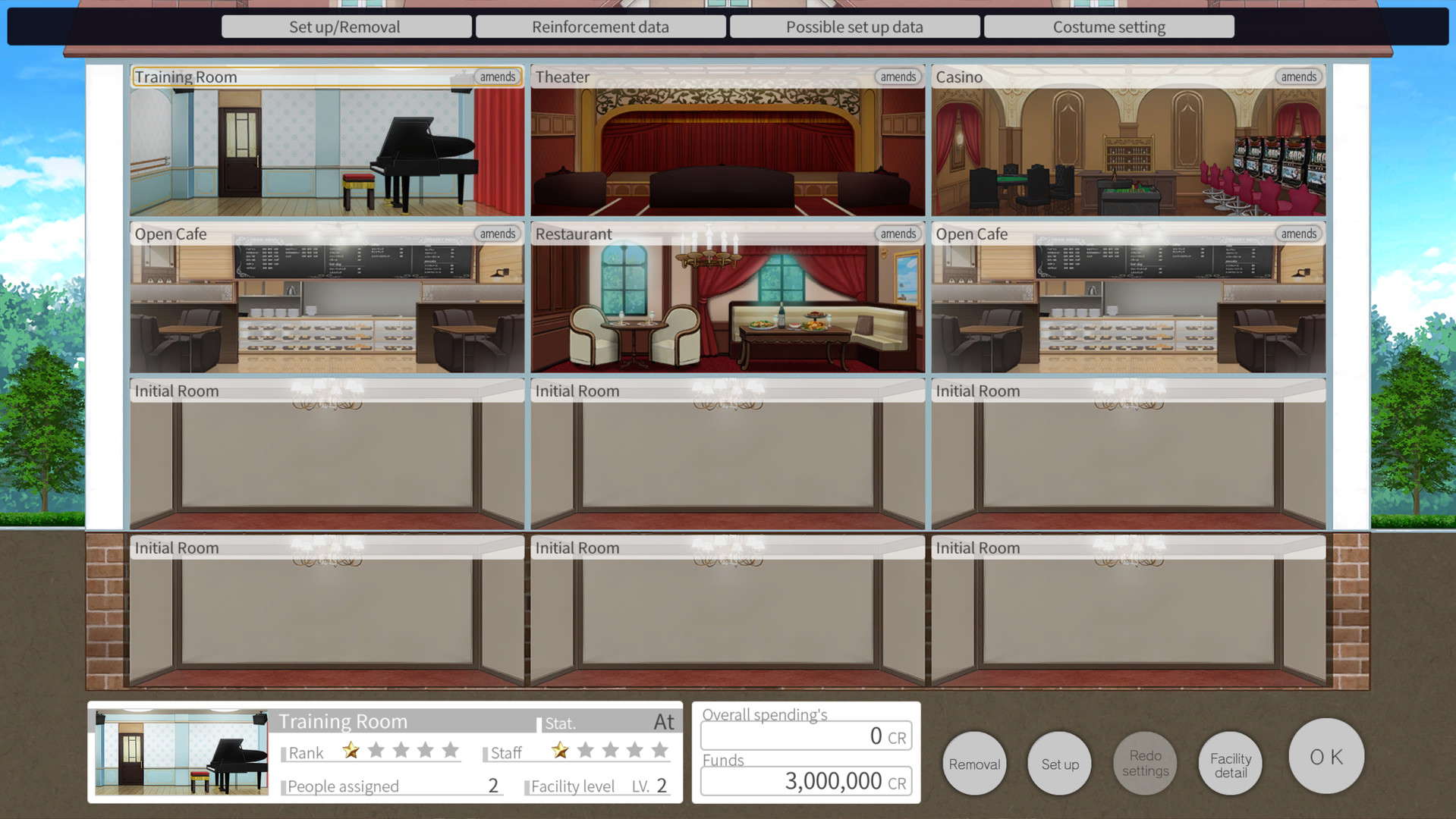 Captura: CUSTOM ORDER MAID 3D2 It's a Night Magic