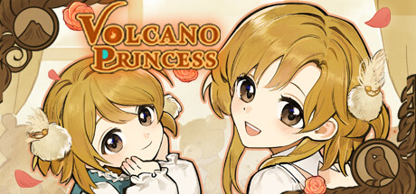 Capa: Volcano Princess