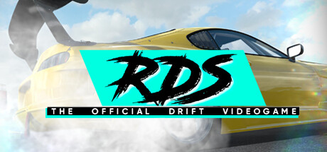 Capa: RDS - The Official Drift Videogame