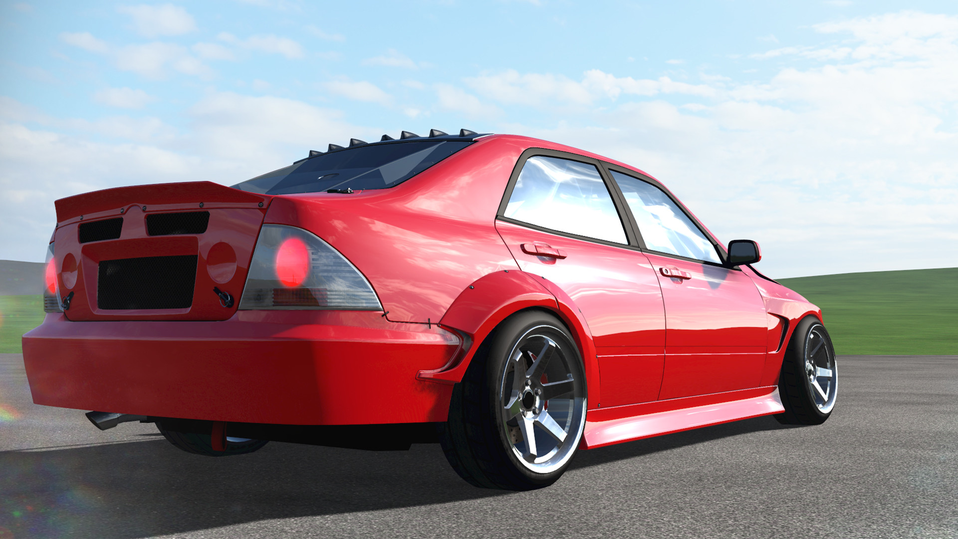 Captura: RDS - The Official Drift Videogame